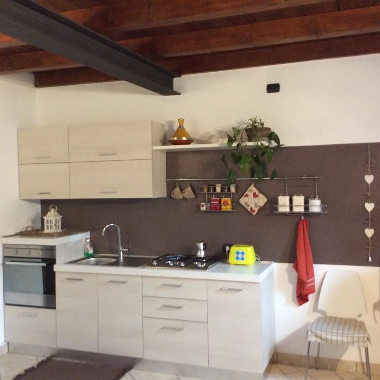 Borghello 2Level Airport Leilighet Bergamo Eksteriør bilde