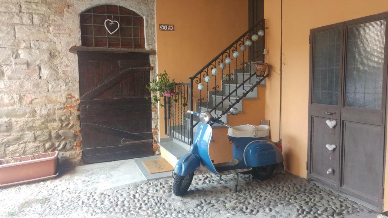 Borghello 2Level Airport Leilighet Bergamo Eksteriør bilde